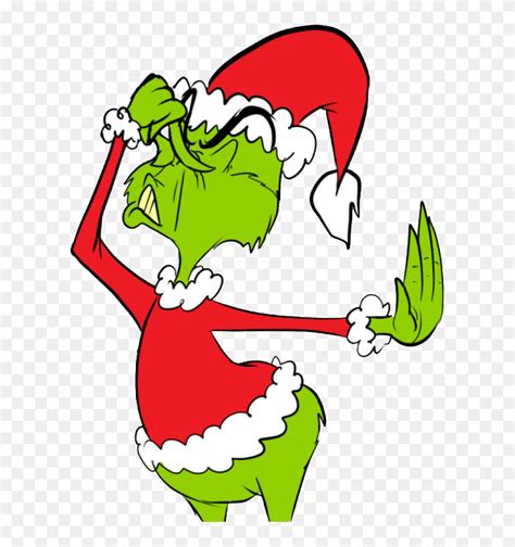 grinch clipart|free grinch clip art no background.